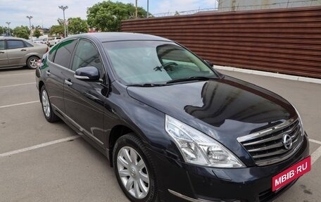Nissan Teana, 2010 год, 990 000 рублей, 9 фотография