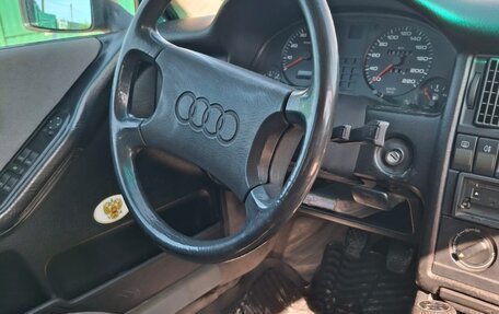 Audi 80, 1987 год, 210 000 рублей, 9 фотография