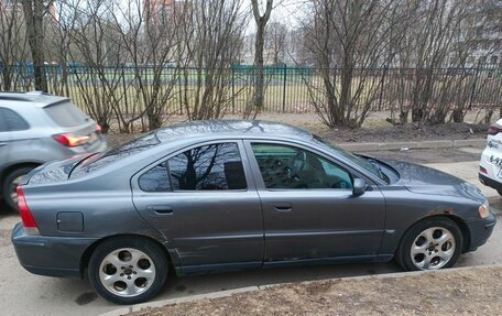 Volvo S60 III, 2004 год, 400 000 рублей, 6 фотография