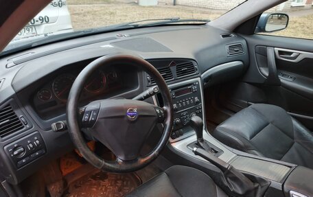 Volvo S60 III, 2004 год, 400 000 рублей, 10 фотография