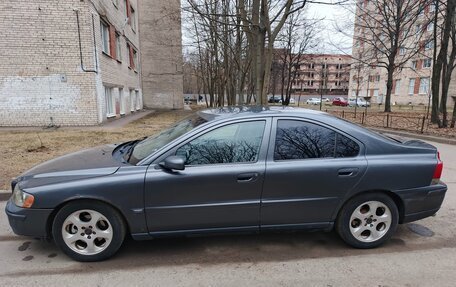 Volvo S60 III, 2004 год, 400 000 рублей, 2 фотография