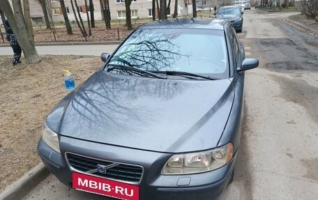 Volvo S60 III, 2004 год, 400 000 рублей, 8 фотография