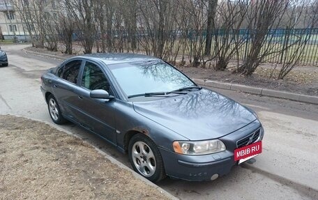 Volvo S60 III, 2004 год, 400 000 рублей, 7 фотография