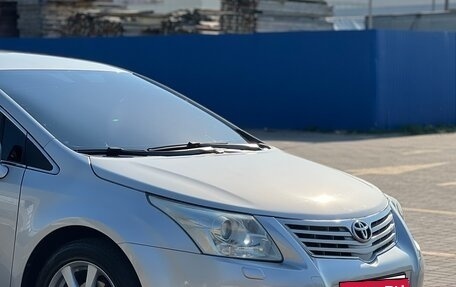 Toyota Avensis III рестайлинг, 2009 год, 1 290 000 рублей, 3 фотография