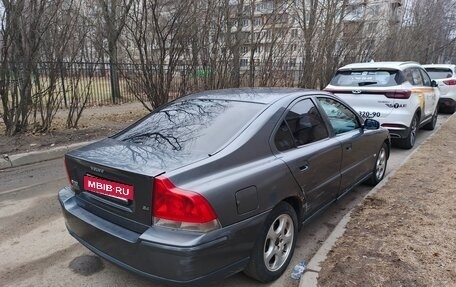 Volvo S60 III, 2004 год, 400 000 рублей, 5 фотография
