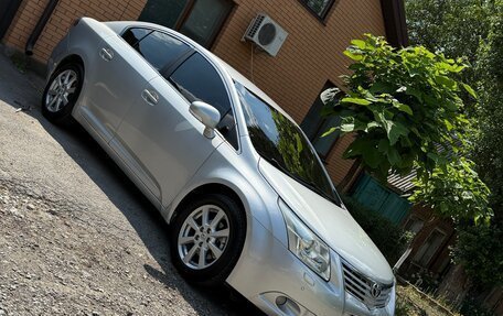 Toyota Avensis III рестайлинг, 2009 год, 1 290 000 рублей, 7 фотография