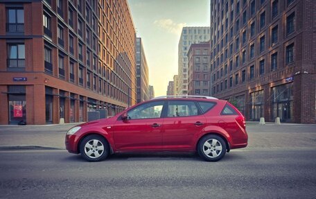 KIA cee'd I рестайлинг, 2008 год, 530 000 рублей, 3 фотография