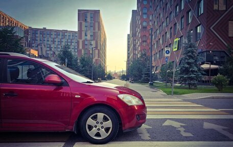 KIA cee'd I рестайлинг, 2008 год, 530 000 рублей, 2 фотография
