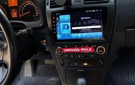 Toyota Avensis III рестайлинг, 2009 год, 1 290 000 рублей, 12 фотография