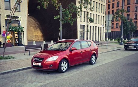 KIA cee'd I рестайлинг, 2008 год, 530 000 рублей, 10 фотография