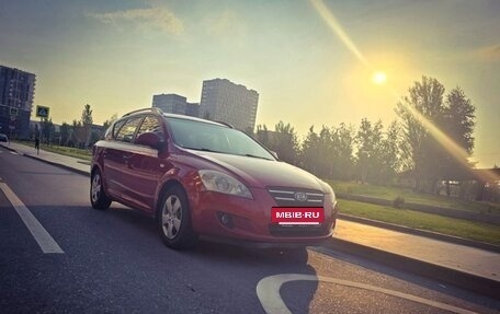 KIA cee'd I рестайлинг, 2008 год, 530 000 рублей, 9 фотография