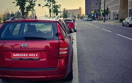 KIA cee'd I рестайлинг, 2008 год, 530 000 рублей, 15 фотография