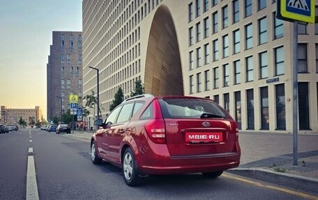 KIA cee'd I рестайлинг, 2008 год, 530 000 рублей, 13 фотография