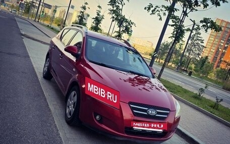 KIA cee'd I рестайлинг, 2008 год, 530 000 рублей, 16 фотография