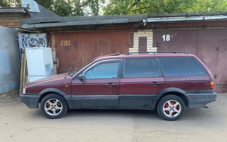 Volkswagen Passat B3, 1989 год, 180 000 рублей, 4 фотография