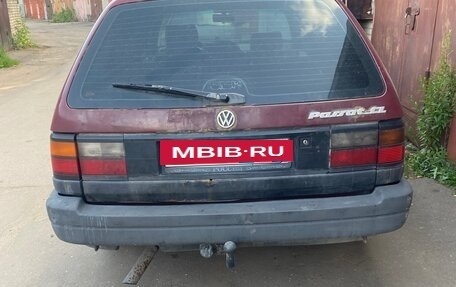 Volkswagen Passat B3, 1989 год, 180 000 рублей, 3 фотография