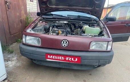 Volkswagen Passat B3, 1989 год, 180 000 рублей, 11 фотография