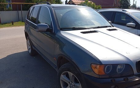 BMW X5, 2001 год, 900 000 рублей, 3 фотография