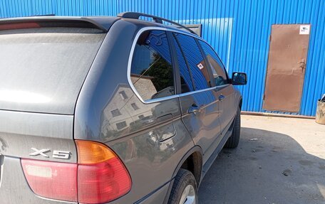 BMW X5, 2001 год, 900 000 рублей, 4 фотография