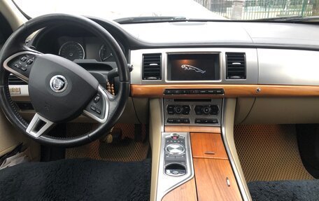 Jaguar XF I рестайлинг, 2013 год, 1 450 000 рублей, 5 фотография
