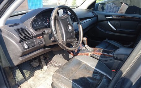 BMW X5, 2001 год, 900 000 рублей, 7 фотография