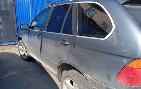 BMW X5, 2001 год, 900 000 рублей, 5 фотография