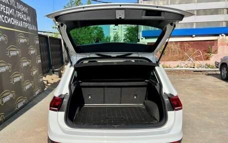 Volkswagen Tiguan II, 2017 год, 1 999 000 рублей, 8 фотография