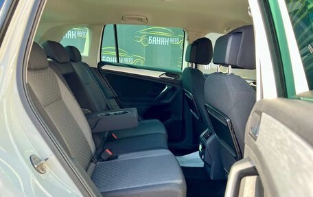 Volkswagen Tiguan II, 2017 год, 1 999 000 рублей, 18 фотография