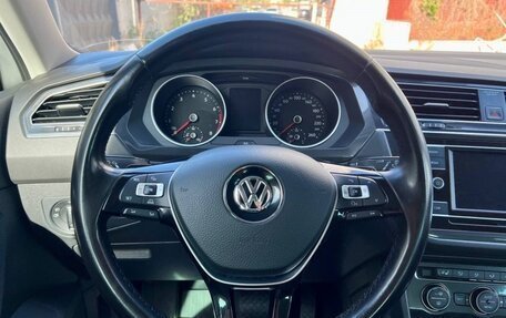 Volkswagen Tiguan II, 2017 год, 1 999 000 рублей, 14 фотография