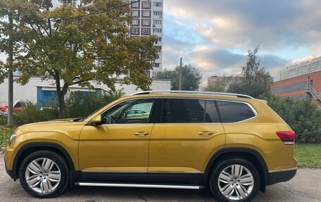 Volkswagen Teramont I, 2018 год, 3 200 000 рублей, 2 фотография