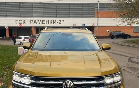 Volkswagen Teramont I, 2018 год, 3 200 000 рублей, 4 фотография