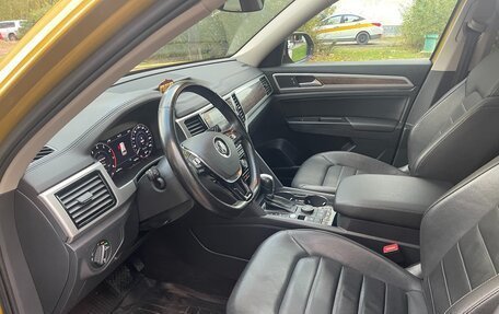 Volkswagen Teramont I, 2018 год, 3 200 000 рублей, 10 фотография