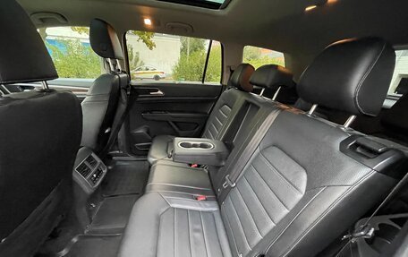 Volkswagen Teramont I, 2018 год, 3 200 000 рублей, 16 фотография