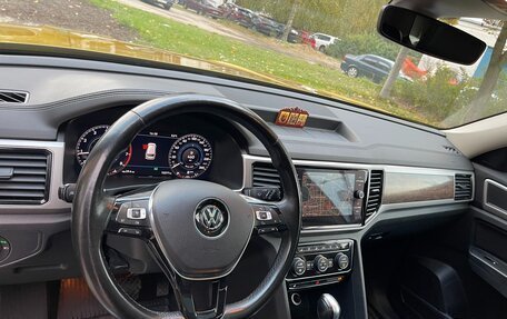 Volkswagen Teramont I, 2018 год, 3 200 000 рублей, 12 фотография