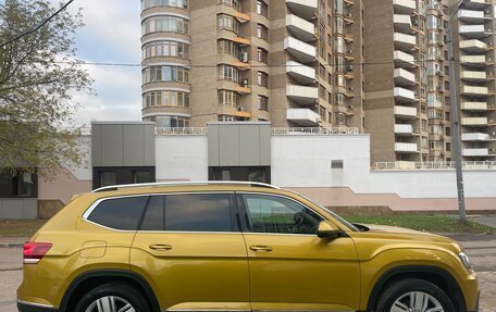 Volkswagen Teramont I, 2018 год, 3 200 000 рублей, 6 фотография