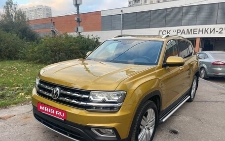 Volkswagen Teramont I, 2018 год, 3 200 000 рублей, 3 фотография
