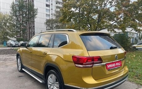 Volkswagen Teramont I, 2018 год, 3 200 000 рублей, 9 фотография