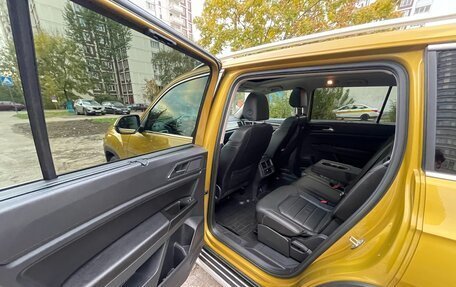 Volkswagen Teramont I, 2018 год, 3 200 000 рублей, 18 фотография