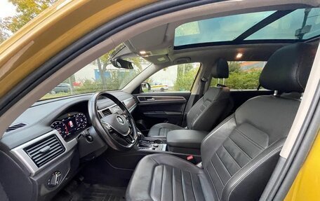 Volkswagen Teramont I, 2018 год, 3 200 000 рублей, 19 фотография