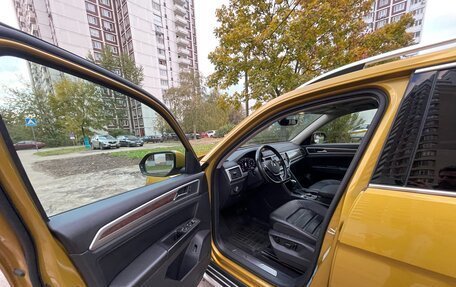 Volkswagen Teramont I, 2018 год, 3 200 000 рублей, 20 фотография