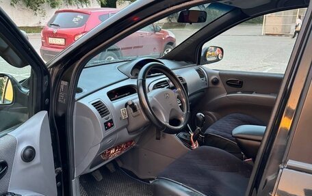 Hyundai Matrix I рестайлинг, 2005 год, 370 000 рублей, 8 фотография