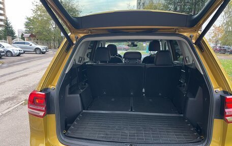 Volkswagen Teramont I, 2018 год, 3 200 000 рублей, 23 фотография
