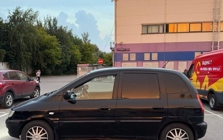 Hyundai Matrix I рестайлинг, 2005 год, 370 000 рублей, 6 фотография