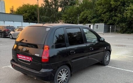 Hyundai Matrix I рестайлинг, 2005 год, 370 000 рублей, 3 фотография