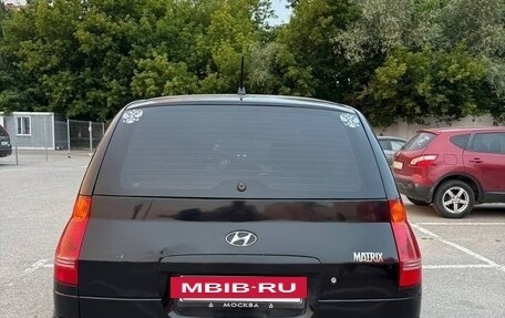 Hyundai Matrix I рестайлинг, 2005 год, 370 000 рублей, 4 фотография