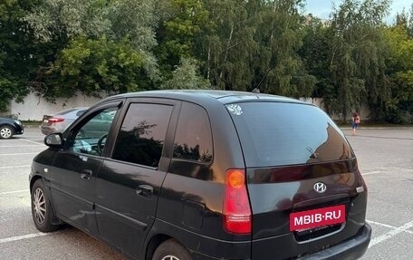 Hyundai Matrix I рестайлинг, 2005 год, 370 000 рублей, 5 фотография