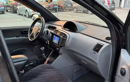 Hyundai Matrix I рестайлинг, 2005 год, 370 000 рублей, 12 фотография