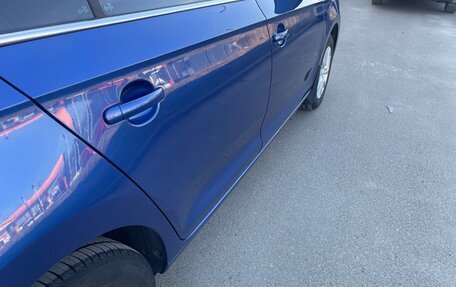 Skoda Rapid II, 2021 год, 1 665 000 рублей, 7 фотография