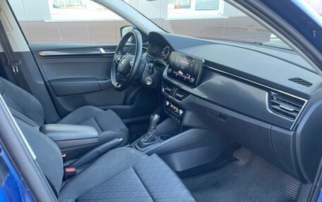 Skoda Rapid II, 2021 год, 1 665 000 рублей, 13 фотография