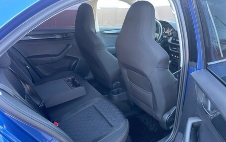 Skoda Rapid II, 2021 год, 1 665 000 рублей, 14 фотография